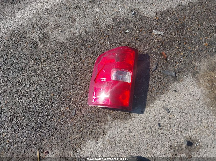 2008 Chevrolet Silverado 1500 Lt1 VIN: 1GCEC19028Z129340 Lot: 43340487