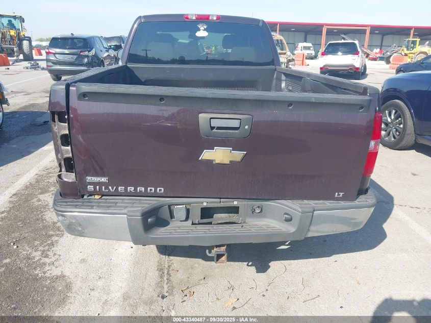 2008 Chevrolet Silverado 1500 Lt1 VIN: 1GCEC19028Z129340 Lot: 43340487