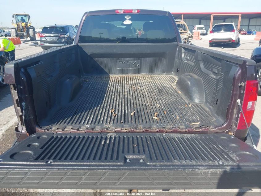 2008 Chevrolet Silverado 1500 Lt1 VIN: 1GCEC19028Z129340 Lot: 43340487