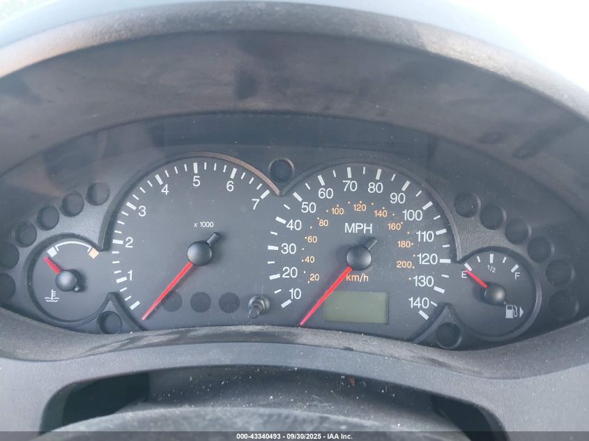 2007 Ford Focus S/Se/Ses VIN: 1FAHP37N47W104635 Lot: 43340493