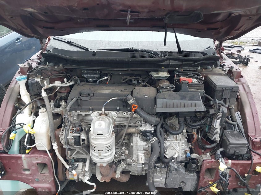 2019 HONDA CR-V LX 2HKRW6H34KH225020