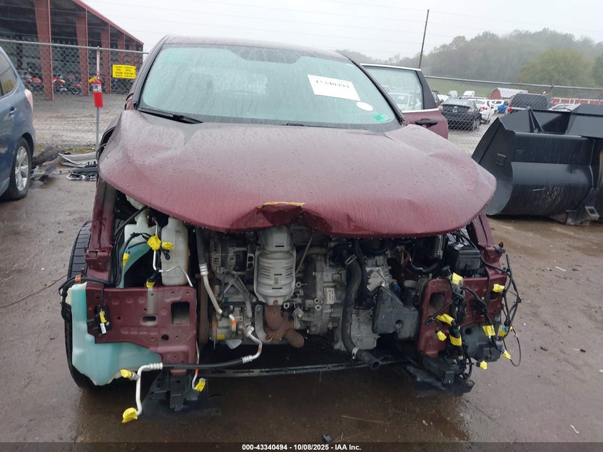 2019 HONDA CR-V LX 2HKRW6H34KH225020