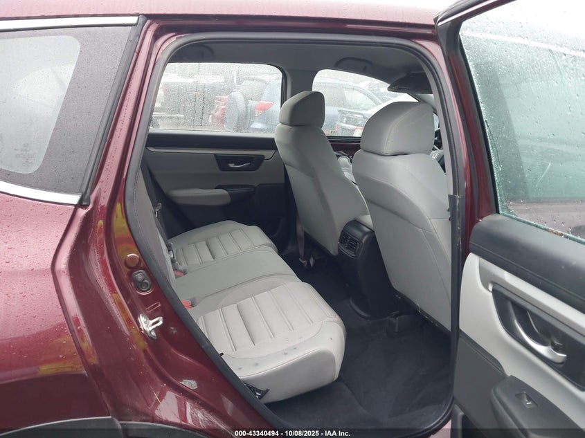 2019 HONDA CR-V LX 2HKRW6H34KH225020