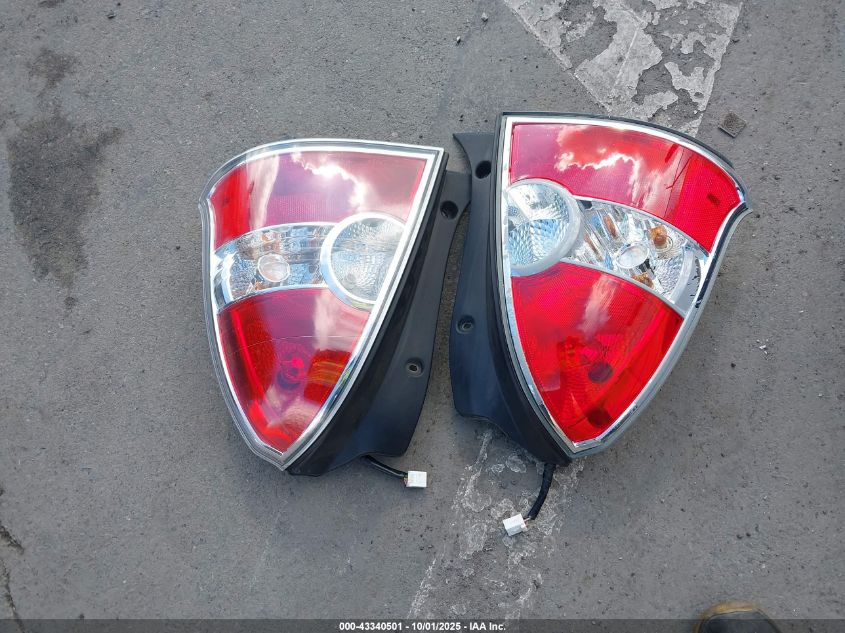 2007 Hyundai Accent Gs VIN: KMHCM36C07U016315 Lot: 43340501