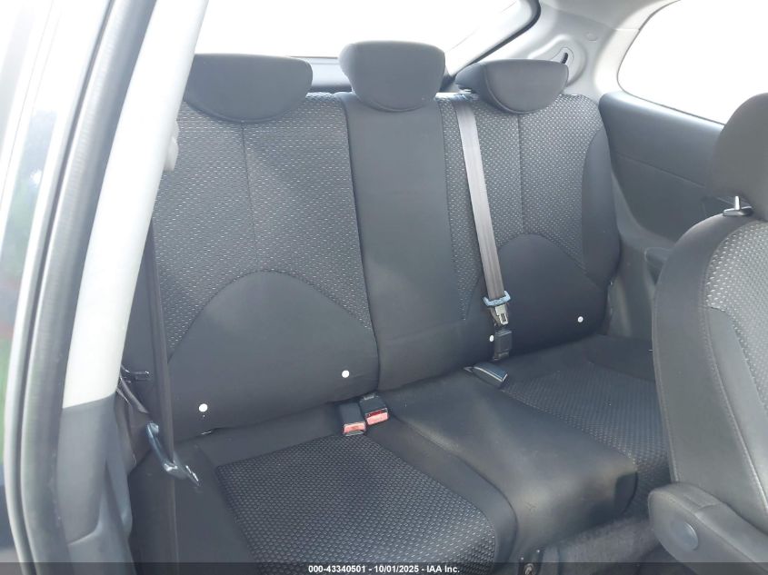 2007 Hyundai Accent Gs VIN: KMHCM36C07U016315 Lot: 43340501