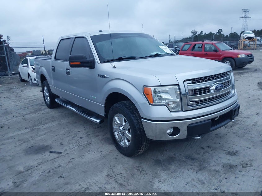 FORD F-150 XLT