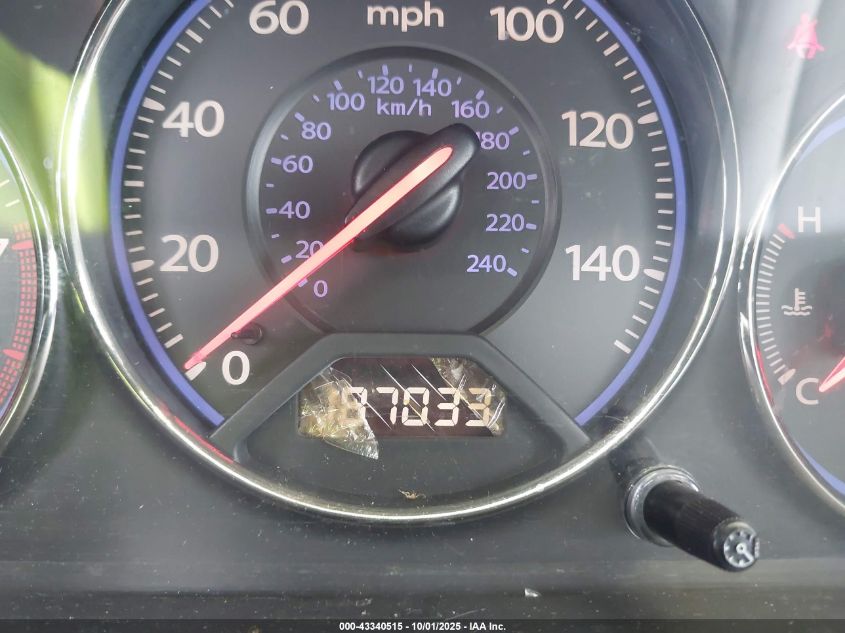 2003 Honda Civic Lx VIN: 2HGES15583H509569 Lot: 43340515