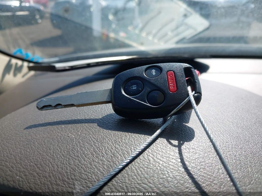 2007 Honda Accord 3.0 Ex VIN: 1HGCM66587A037780 Lot: 43340517