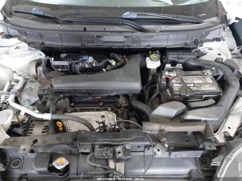 2018 NISSAN ROGUE SV - KNMAT2MV9JP598837