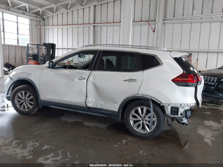 2018 NISSAN ROGUE SV - KNMAT2MV9JP598837