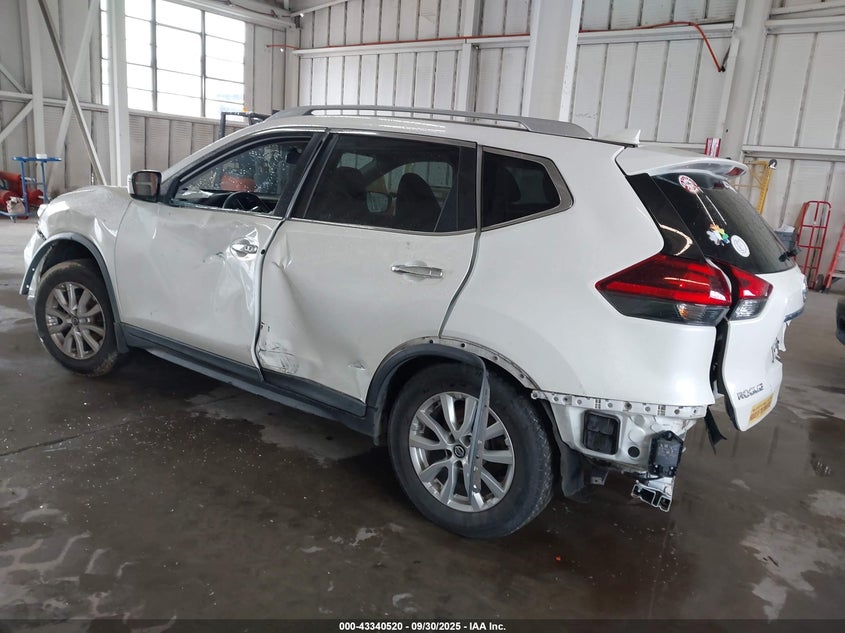 2018 NISSAN ROGUE SV - KNMAT2MV9JP598837