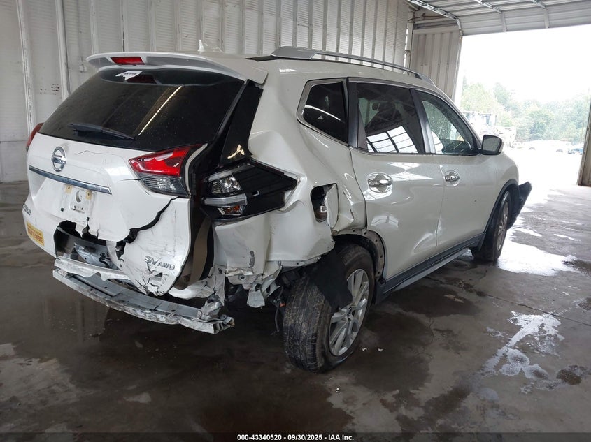 2018 NISSAN ROGUE SV - KNMAT2MV9JP598837