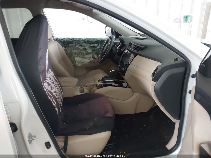 2018 NISSAN ROGUE SV - KNMAT2MV9JP598837