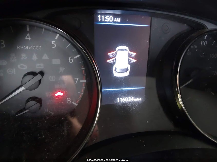 2018 NISSAN ROGUE SV - KNMAT2MV9JP598837