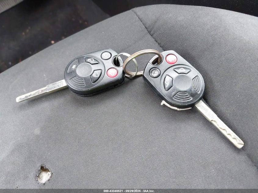 2016 FORD FOCUS SE - 1FADP3F29GL365542