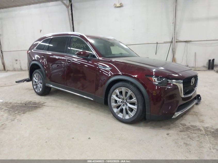 MAZDA CX-90 3.3 TURBO PREMIUM PLUS PACKAGE