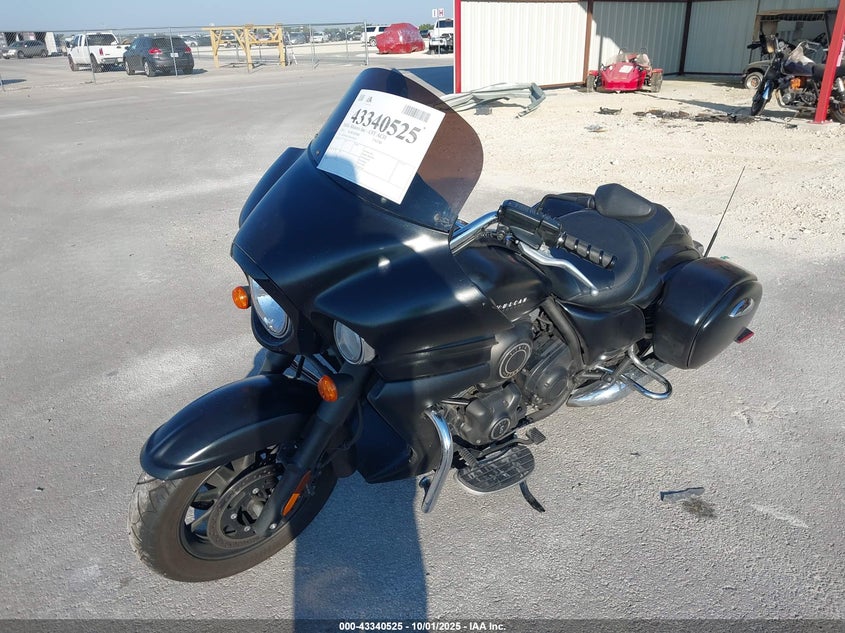2013 KAWASAKI VN1700 J - JKBVNRJ1XDA008180