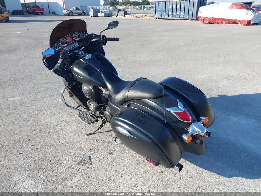 2013 KAWASAKI VN1700 J - JKBVNRJ1XDA008180