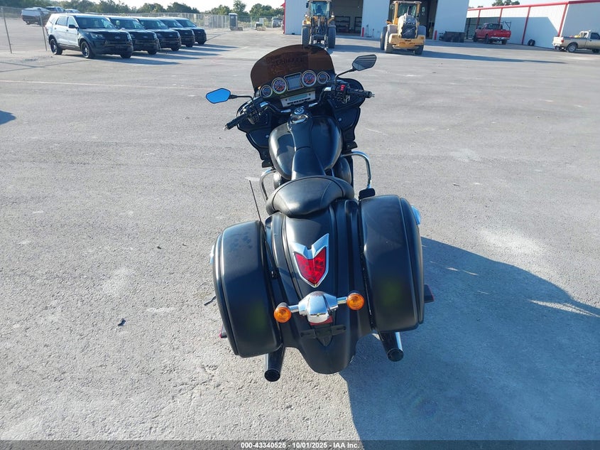 2013 KAWASAKI VN1700 J - JKBVNRJ1XDA008180