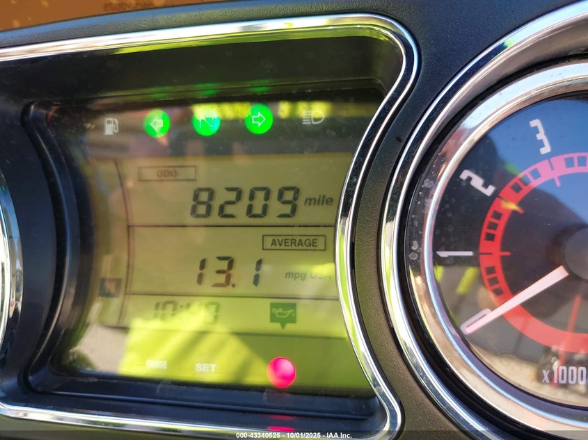 2013 KAWASAKI VN1700 J - JKBVNRJ1XDA008180