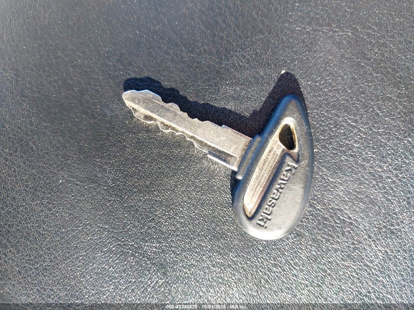 2013 KAWASAKI VN1700 J - JKBVNRJ1XDA008180