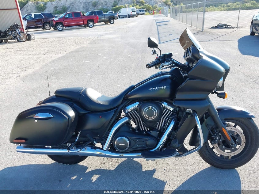 2013 KAWASAKI VN1700 J - JKBVNRJ1XDA008180