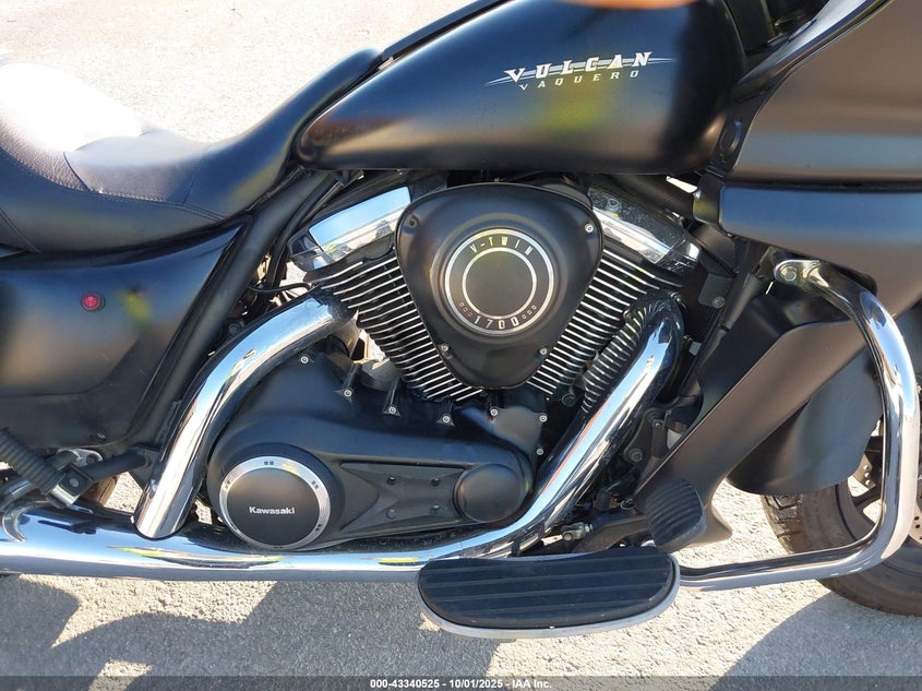 2013 KAWASAKI VN1700 J - JKBVNRJ1XDA008180