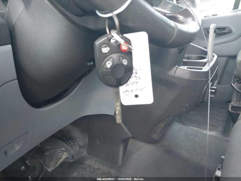 2015 Ford Transit-350 VIN: 1FTSW3XG1FKA10268 Lot: 43340537