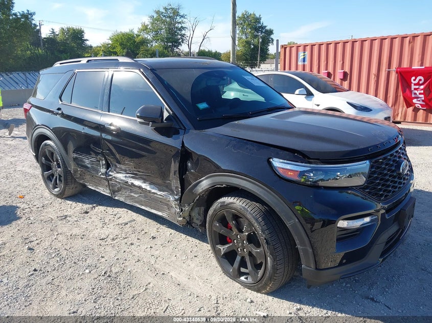 2023 FORD EXPLORER ST - 1FM5K8GC5PGB93824