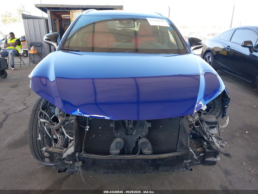 2021 Lexus Nx 300 F Sport VIN: JTJSARBZ8M2195861 Lot: 43340540