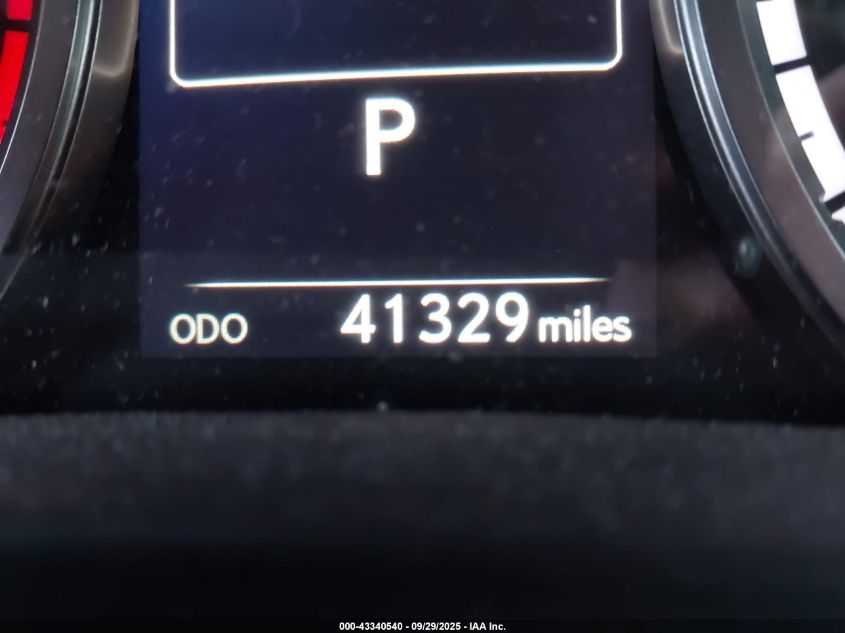 2021 Lexus Nx 300 F Sport VIN: JTJSARBZ8M2195861 Lot: 43340540