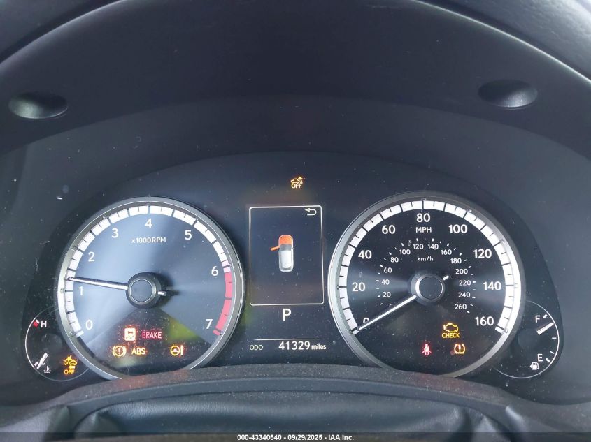 2021 Lexus Nx 300 F Sport VIN: JTJSARBZ8M2195861 Lot: 43340540