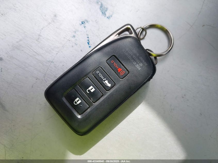 2021 Lexus Nx 300 F Sport VIN: JTJSARBZ8M2195861 Lot: 43340540