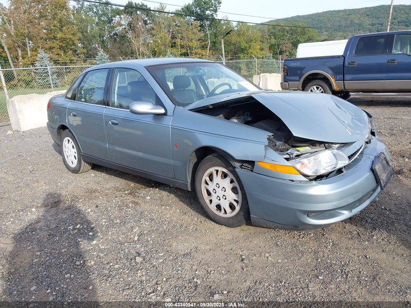 1G8JU54F32Y567208 2002 Saturn L-Series L200 auction photo 1