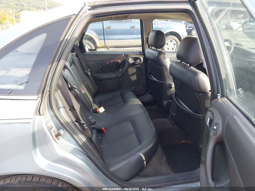 2002 Saturn L-Series L200 VIN: 1G8JU54F32Y567208 Lot: 43340541