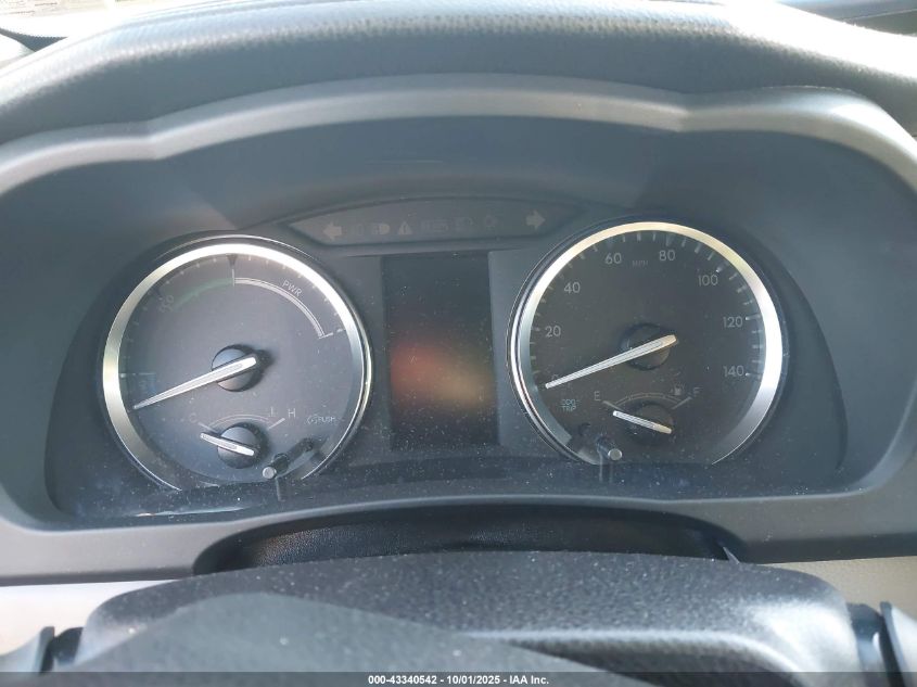 2016 Toyota Highlander Hybrid Limited VIN: 5TDDCRFH6GS017869 Lot: 43340542