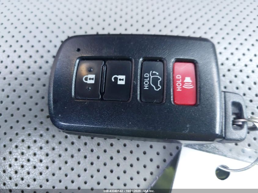 2016 Toyota Highlander Hybrid Limited VIN: 5TDDCRFH6GS017869 Lot: 43340542