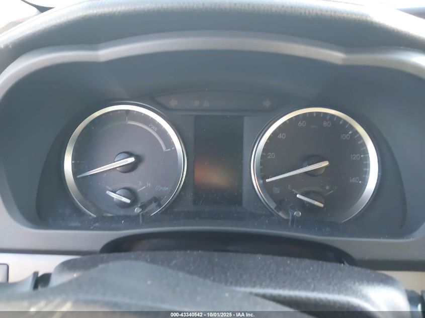 2016 Toyota Highlander Hybrid Limited VIN: 5TDDCRFH6GS017869 Lot: 43340542