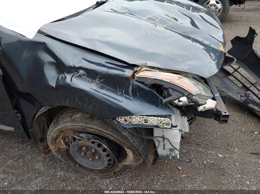 2015 NISSAN ROGUE SELECT S - JN8AS5MV0FW766435