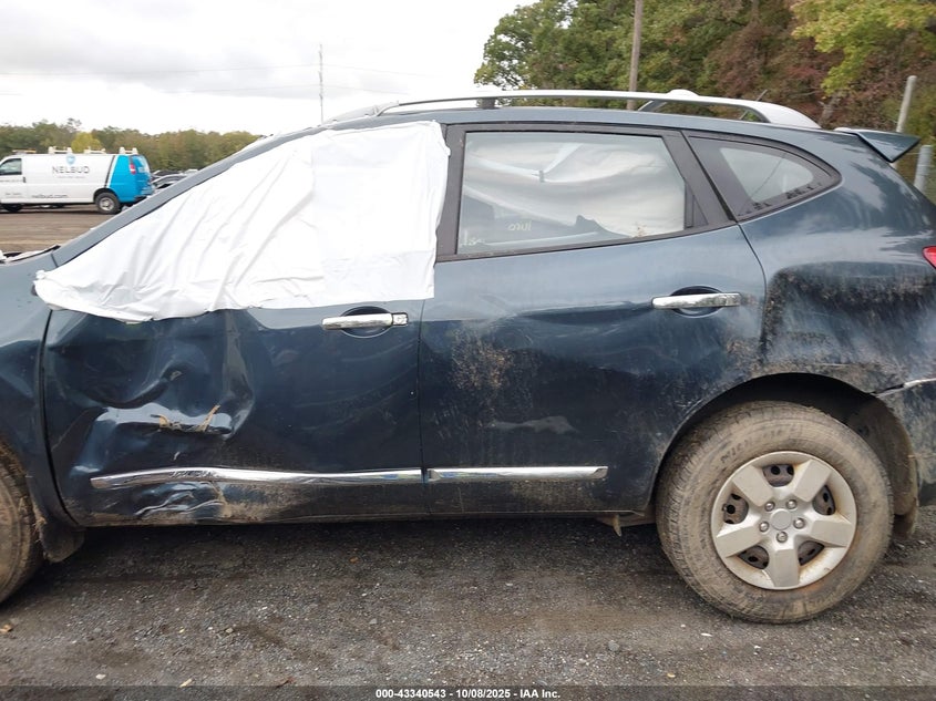 2015 NISSAN ROGUE SELECT S - JN8AS5MV0FW766435