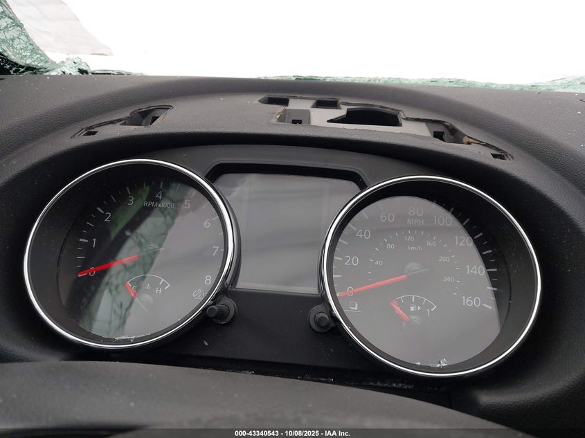 2015 NISSAN ROGUE SELECT S - JN8AS5MV0FW766435