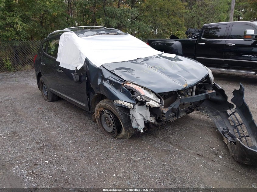 2015 NISSAN ROGUE SELECT S - JN8AS5MV0FW766435