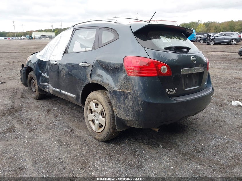 2015 NISSAN ROGUE SELECT S - JN8AS5MV0FW766435