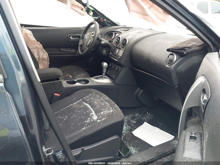 2015 NISSAN ROGUE SELECT S - JN8AS5MV0FW766435