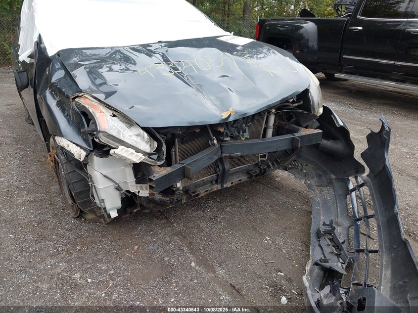 2015 NISSAN ROGUE SELECT S - JN8AS5MV0FW766435