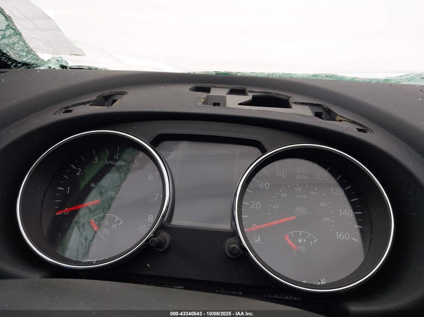 2015 NISSAN ROGUE SELECT S - JN8AS5MV0FW766435