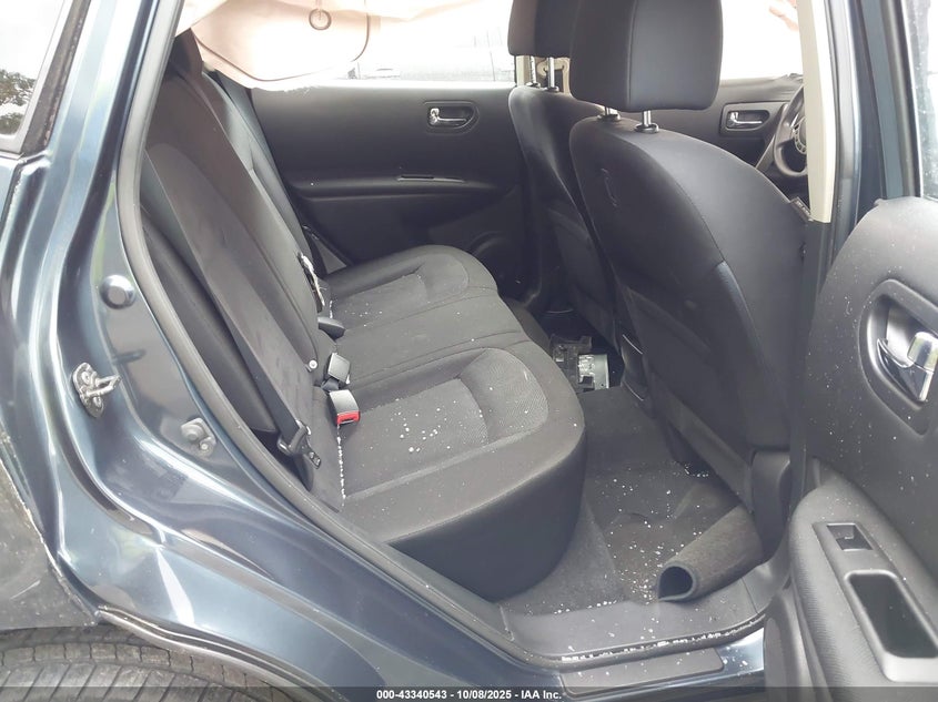 2015 NISSAN ROGUE SELECT S - JN8AS5MV0FW766435