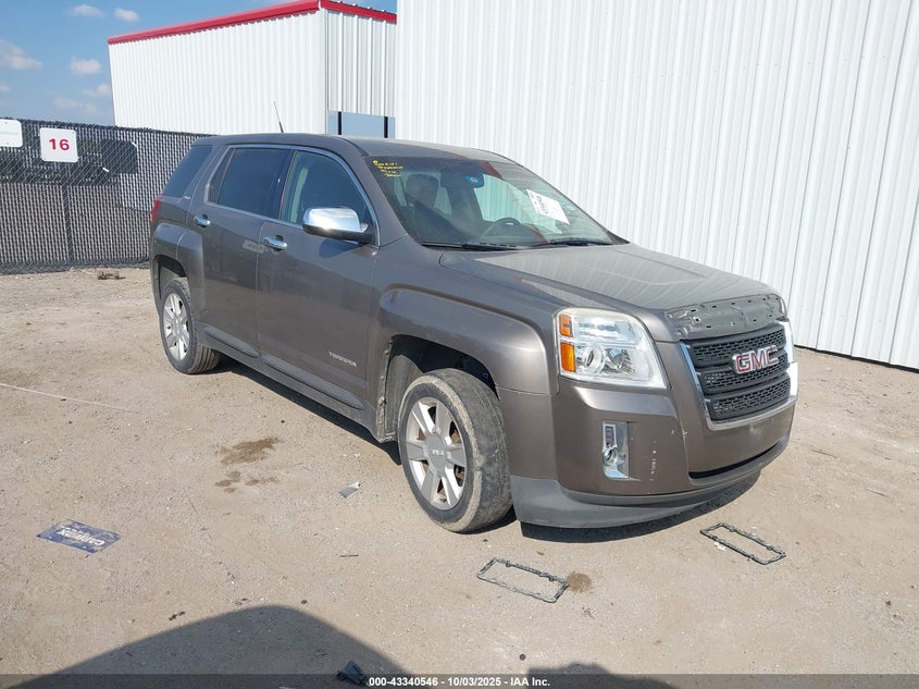 GMC TERRAIN SLE-1