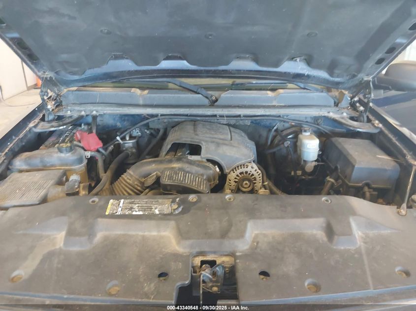 2011 Chevrolet Silverado 1500 Lt VIN: 3GCPKSE35BG202676 Lot: 43340548