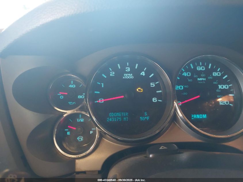 2011 Chevrolet Silverado 1500 Lt VIN: 3GCPKSE35BG202676 Lot: 43340548